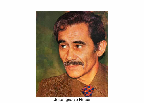 José Ignacio Rucci